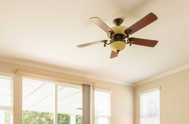 Fan Installation and Repair Service