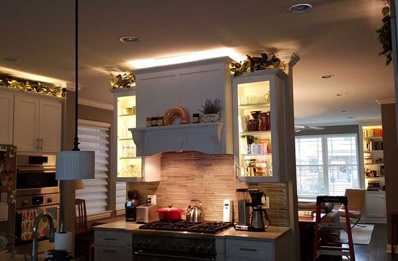 Kitchen Electricians in Chicago