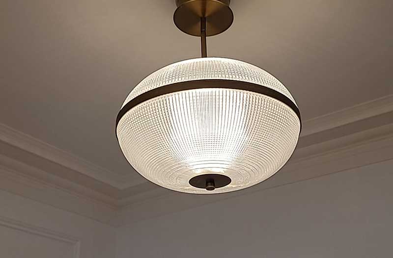 Lighting Fixture Installation and Replacement Service