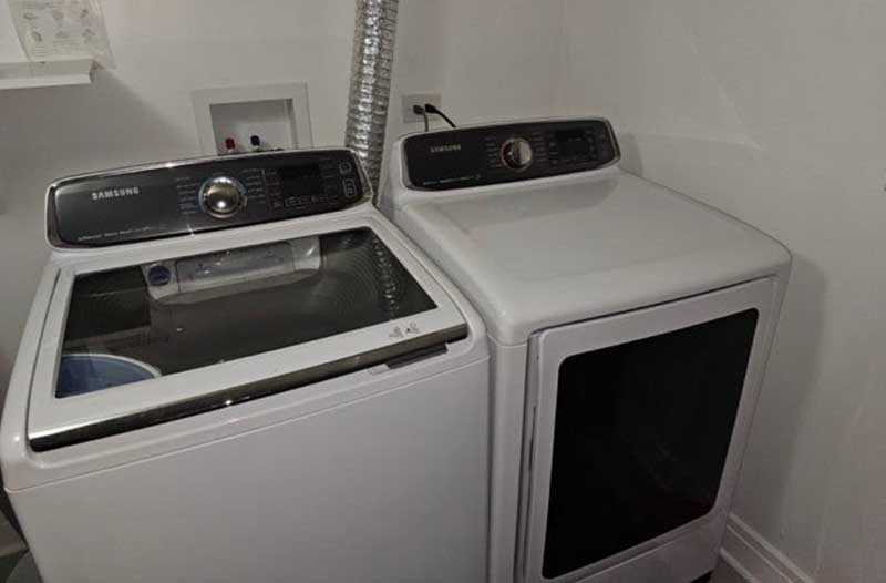 Washer & Dryer Power Outlet Installation Service